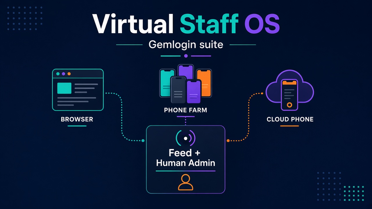 Virtual Staff OS
